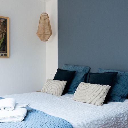 Chez Manou, Appt Spacieux Et Elegant Proche Mer Ault Kültér fotó