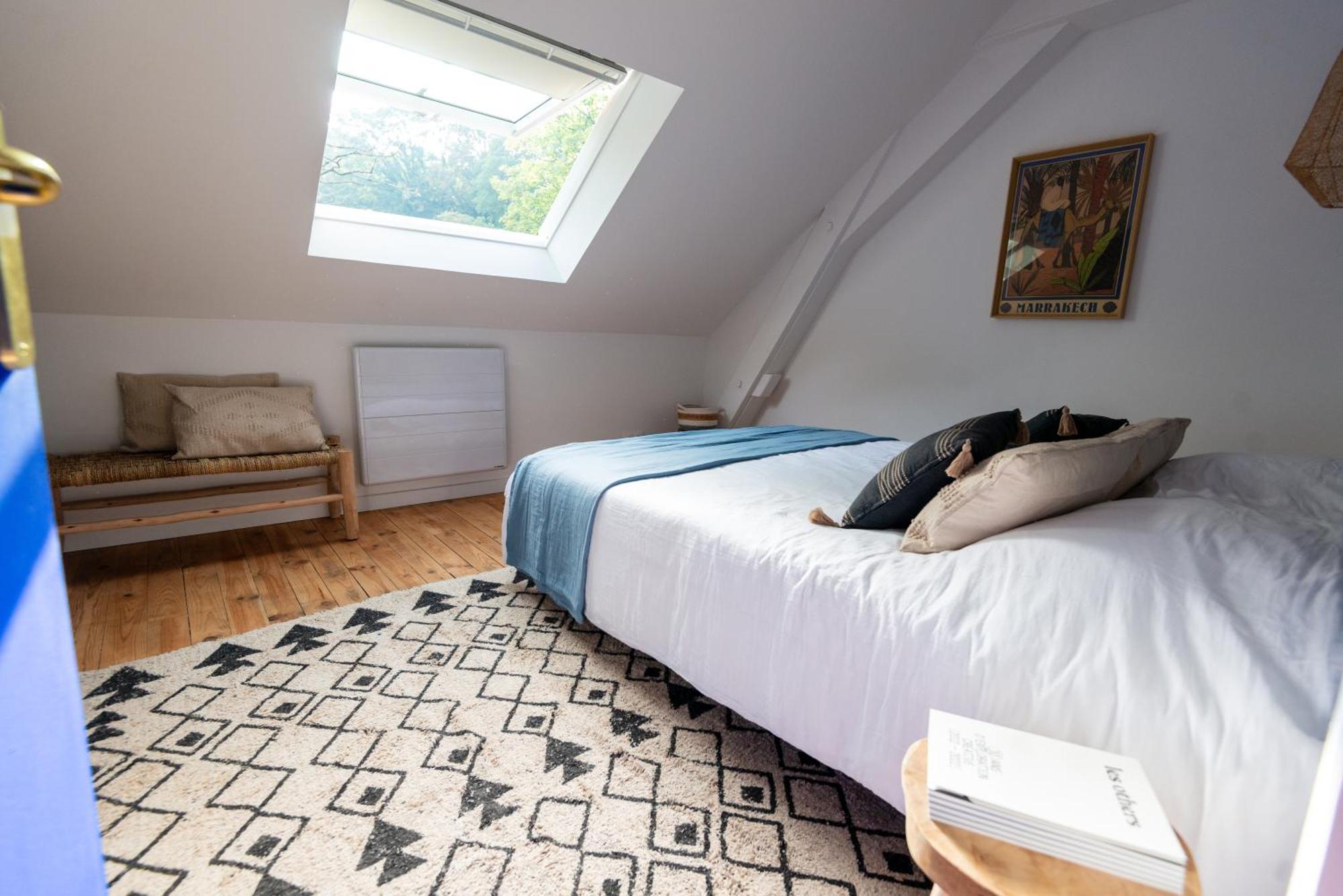 Chez Manou, Appt Spacieux Et Elegant Proche Mer Ault Kültér fotó
