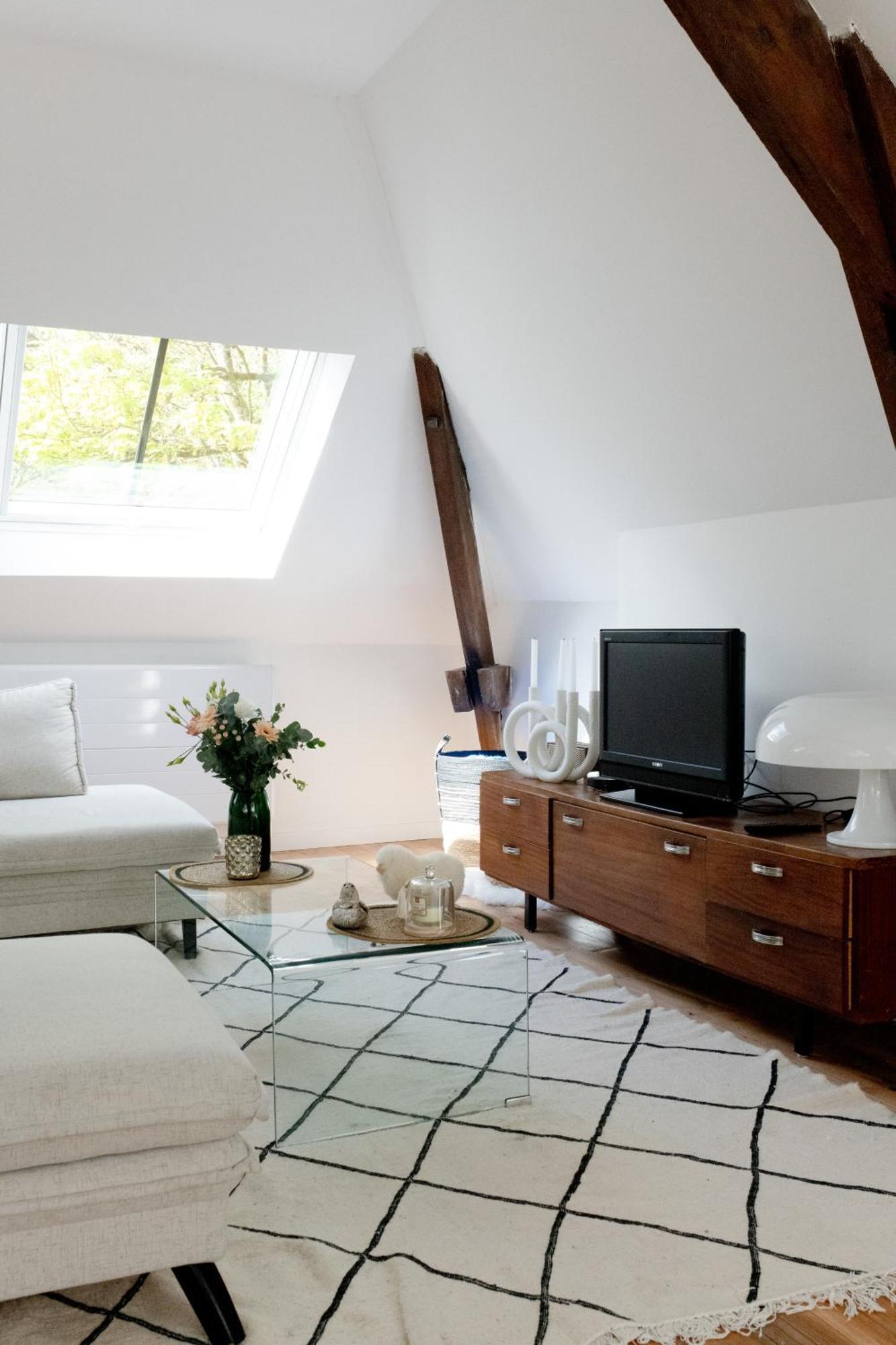 Chez Manou, Appt Spacieux Et Elegant Proche Mer Ault Kültér fotó