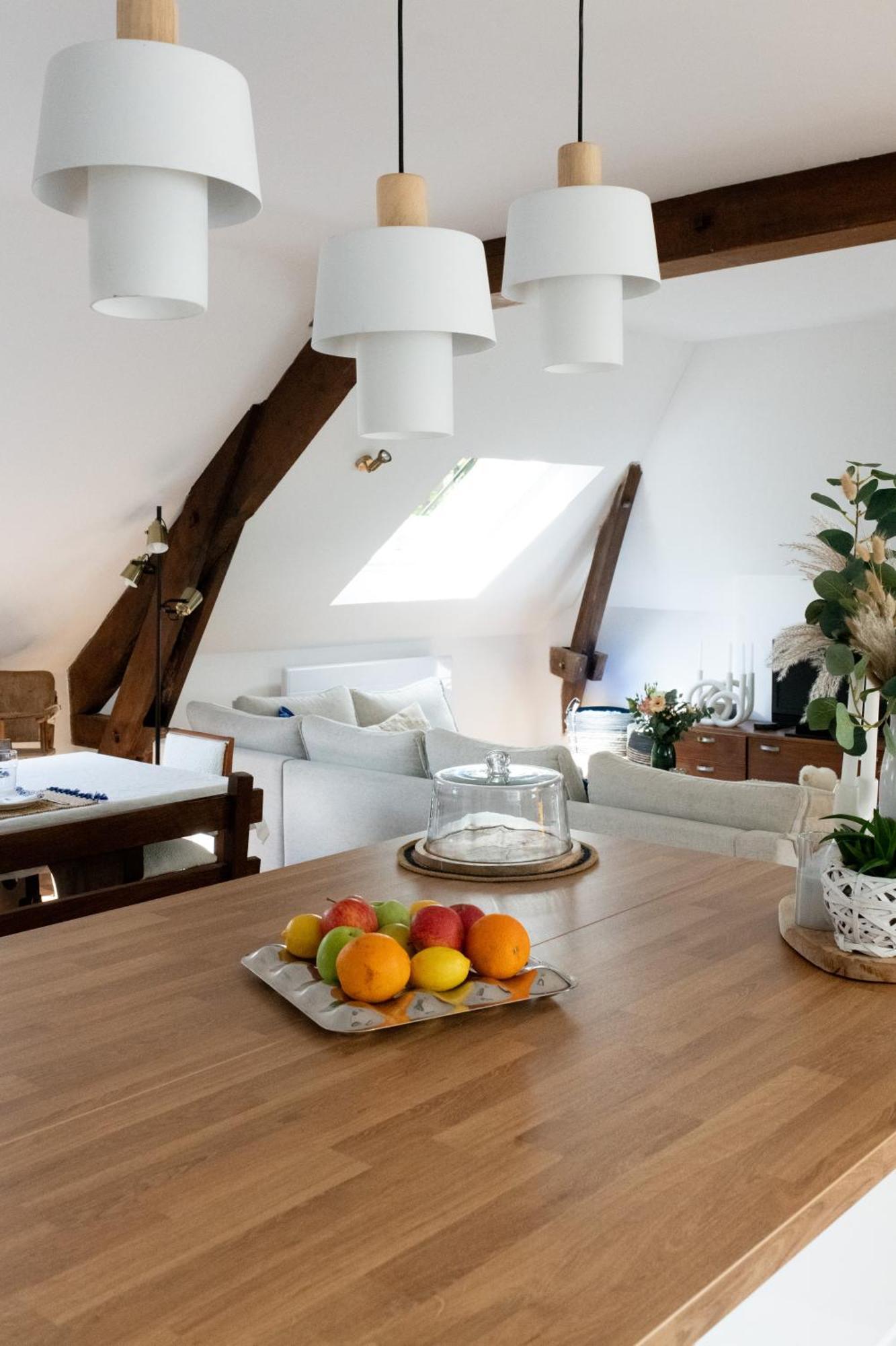 Chez Manou, Appt Spacieux Et Elegant Proche Mer Ault Kültér fotó