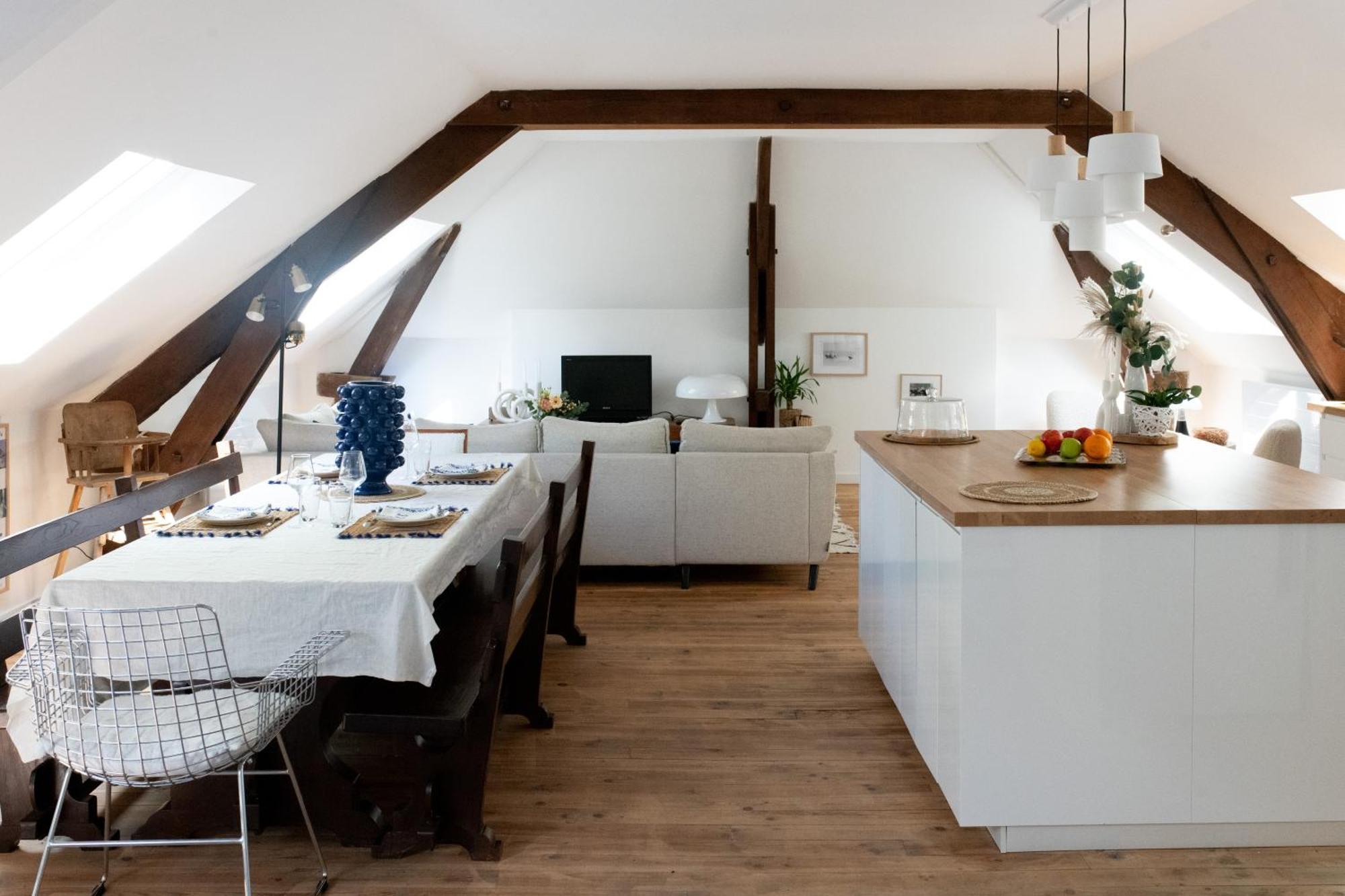 Chez Manou, Appt Spacieux Et Elegant Proche Mer Ault Kültér fotó